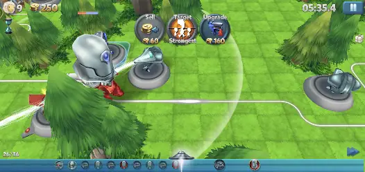 لقطة 2 من لعبة TowerMadness 2